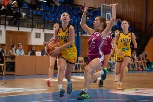 20261010 YOUNG ANGELS Košice U14 vs. BA Čaňa