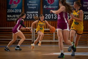 20261010 YOUNG ANGELS Košice U14 vs. BA Čaňa