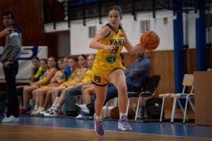 20261010 YOUNG ANGELS Košice U14 vs. BA Čaňa