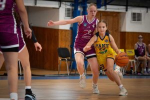 20261010 YOUNG ANGELS Košice U14 vs. BA Čaňa