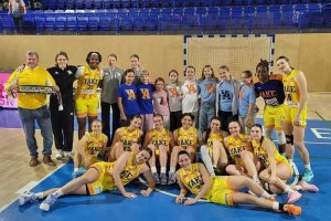 20261024 YOUING ANGELS Košice U12 vs. BAM Poprad U12
