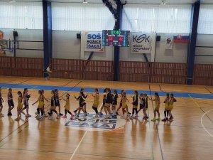 20261024 YOUING ANGELS Košice U12 vs. BAM Poprad U12
