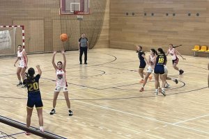 20261023 BA Čaňa U17 vs. YOUNG ANGELS Košice U17B