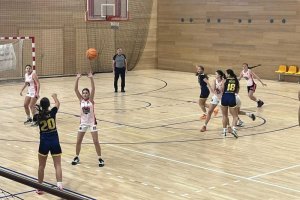 20261023 BA Čaňa U17 vs. YOUNG ANGELS Košice U17B