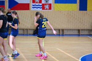 20261029 NBS Cluj-Napoca U15 (ROU) vs. YOUNG ANGELS Košice U15