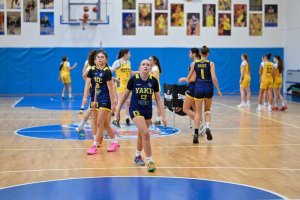 20261029 NBS Cluj-Napoca U15 (ROU) vs. YOUNG ANGELS Košice U15