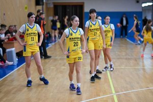 20261029 NBS Cluj-Napoca U15 (ROU) vs. YOUNG ANGELS Košice U15