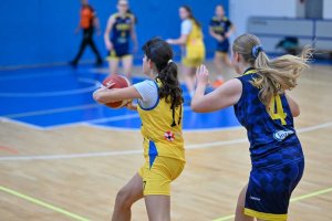20261029 NBS Cluj-Napoca U15 (ROU) vs. YOUNG ANGELS Košice U15
