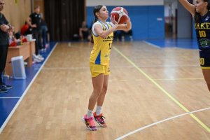 20261029 NBS Cluj-Napoca U15 (ROU) vs. YOUNG ANGELS Košice U15