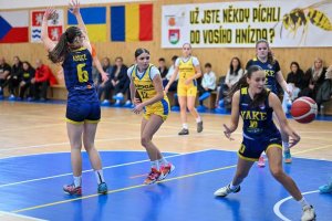 20261029 NBS Cluj-Napoca U15 (ROU) vs. YOUNG ANGELS Košice U15