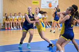 20261029 NBS Cluj-Napoca U15 (ROU) vs. YOUNG ANGELS Košice U15