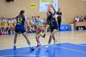 20261029 NBS Cluj-Napoca U15 (ROU) vs. YOUNG ANGELS Košice U15