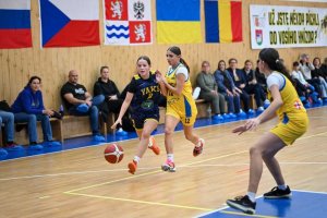 20261029 NBS Cluj-Napoca U15 (ROU) vs. YOUNG ANGELS Košice U15