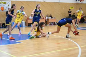 20261029 NBS Cluj-Napoca U15 (ROU) vs. YOUNG ANGELS Košice U15
