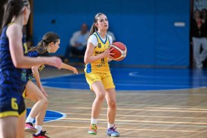 20261029 NBS Cluj-Napoca U15 (ROU) vs. YOUNG ANGELS Košice U15