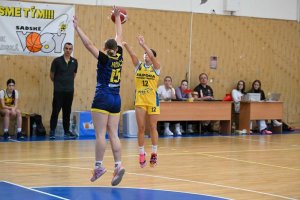 20261029 NBS Cluj-Napoca U15 (ROU) vs. YOUNG ANGELS Košice U15