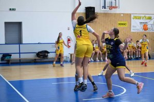 20261029 NBS Cluj-Napoca U15 (ROU) vs. YOUNG ANGELS Košice U15