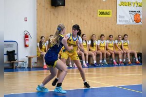 20261029 NBS Cluj-Napoca U15 (ROU) vs. YOUNG ANGELS Košice U15