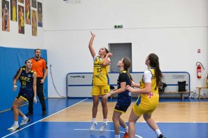 20261029 NBS Cluj-Napoca U15 (ROU) vs. YOUNG ANGELS Košice U15