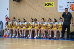 20261029 NBS Cluj-Napoca U15 (ROU) vs. YOUNG ANGELS Košice U15