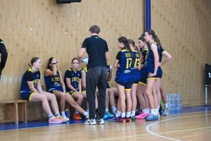 20261029 NBS Cluj-Napoca U15 (ROU) vs. YOUNG ANGELS Košice U15