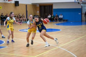 20261029 NBS Cluj-Napoca U15 (ROU) vs. YOUNG ANGELS Košice U15