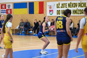 20261029 NBS Cluj-Napoca U15 (ROU) vs. YOUNG ANGELS Košice U15
