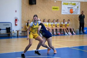 20261029 NBS Cluj-Napoca U15 (ROU) vs. YOUNG ANGELS Košice U15
