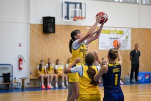 20261029 NBS Cluj-Napoca U15 (ROU) vs. YOUNG ANGELS Košice U15