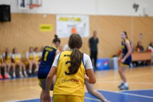 20261029 NBS Cluj-Napoca U15 (ROU) vs. YOUNG ANGELS Košice U15