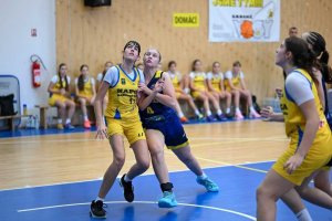 20261029 NBS Cluj-Napoca U15 (ROU) vs. YOUNG ANGELS Košice U15