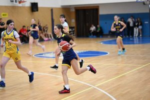 20261029 NBS Cluj-Napoca U15 (ROU) vs. YOUNG ANGELS Košice U15