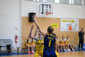 20261029 NBS Cluj-Napoca U15 (ROU) vs. YOUNG ANGELS Košice U15