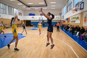 20261029 NBS Cluj-Napoca U15 (ROU) vs. YOUNG ANGELS Košice U15