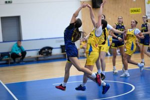 20261029 NBS Cluj-Napoca U15 (ROU) vs. YOUNG ANGELS Košice U15