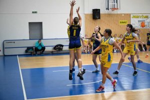 20261029 NBS Cluj-Napoca U15 (ROU) vs. YOUNG ANGELS Košice U15