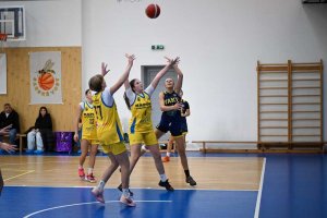 20261029 NBS Cluj-Napoca U15 (ROU) vs. YOUNG ANGELS Košice U15