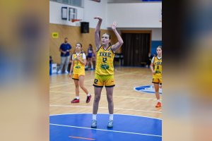 20261030 YOUNG ANGELS Košice U15 vs. BAM Poprad U15