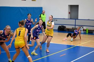 20261030 YOUNG ANGELS Košice U15 vs. BAM Poprad U15