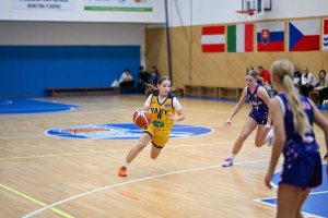 20261030 YOUNG ANGELS Košice U15 vs. BAM Poprad U15