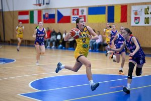 20261030 YOUNG ANGELS Košice U15 vs. BAM Poprad U15