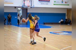 20261030 YOUNG ANGELS Košice U15 vs. BAM Poprad U15