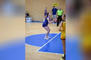 20261030 YOUNG ANGELS Košice U15 vs. BAM Poprad U15