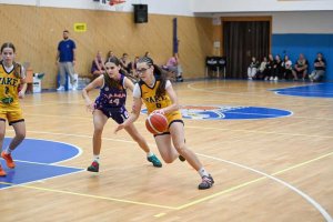 20261030 YOUNG ANGELS Košice U15 vs. BAM Poprad U15