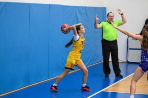 20261030 YOUNG ANGELS Košice U15 vs. BAM Poprad U15