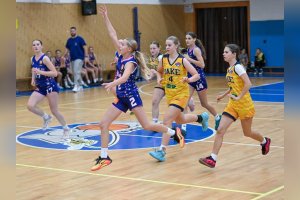 20261030 YOUNG ANGELS Košice U15 vs. BAM Poprad U15