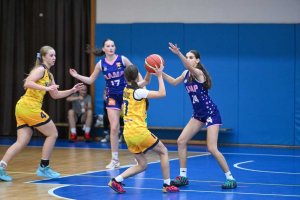 20261030 YOUNG ANGELS Košice U15 vs. BAM Poprad U15