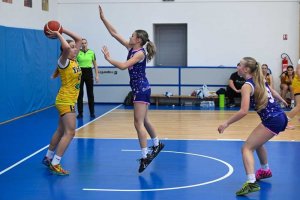 20261030 YOUNG ANGELS Košice U15 vs. BAM Poprad U15