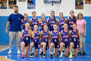 20261030 YOUNG ANGELS Košice U15 vs. BAM Poprad U15