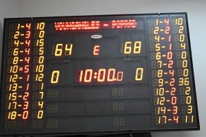 20261030 YOUNG ANGELS Košice U15 vs. BAM Poprad U15